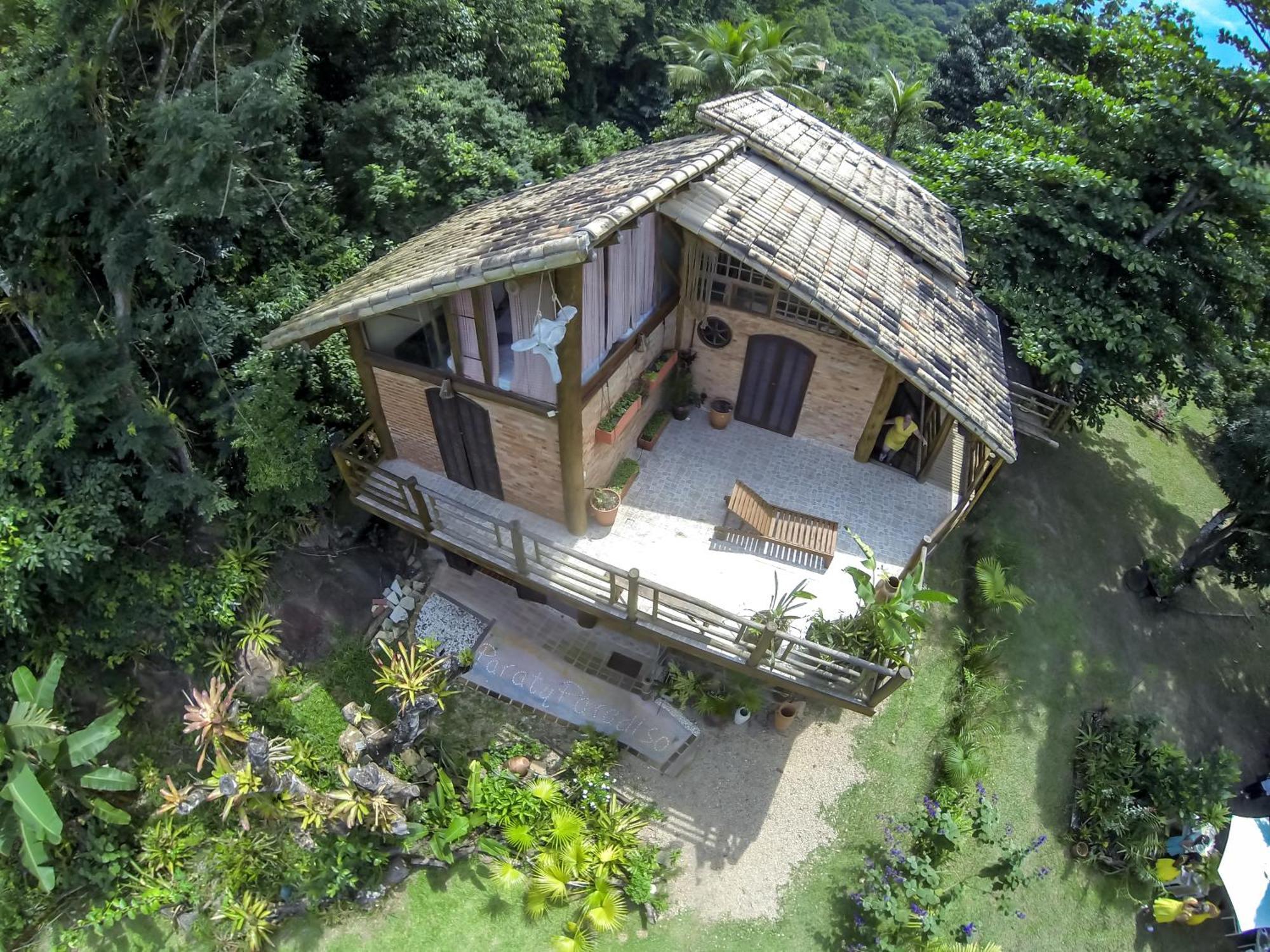 Paraty Paradiso Buitenkant foto