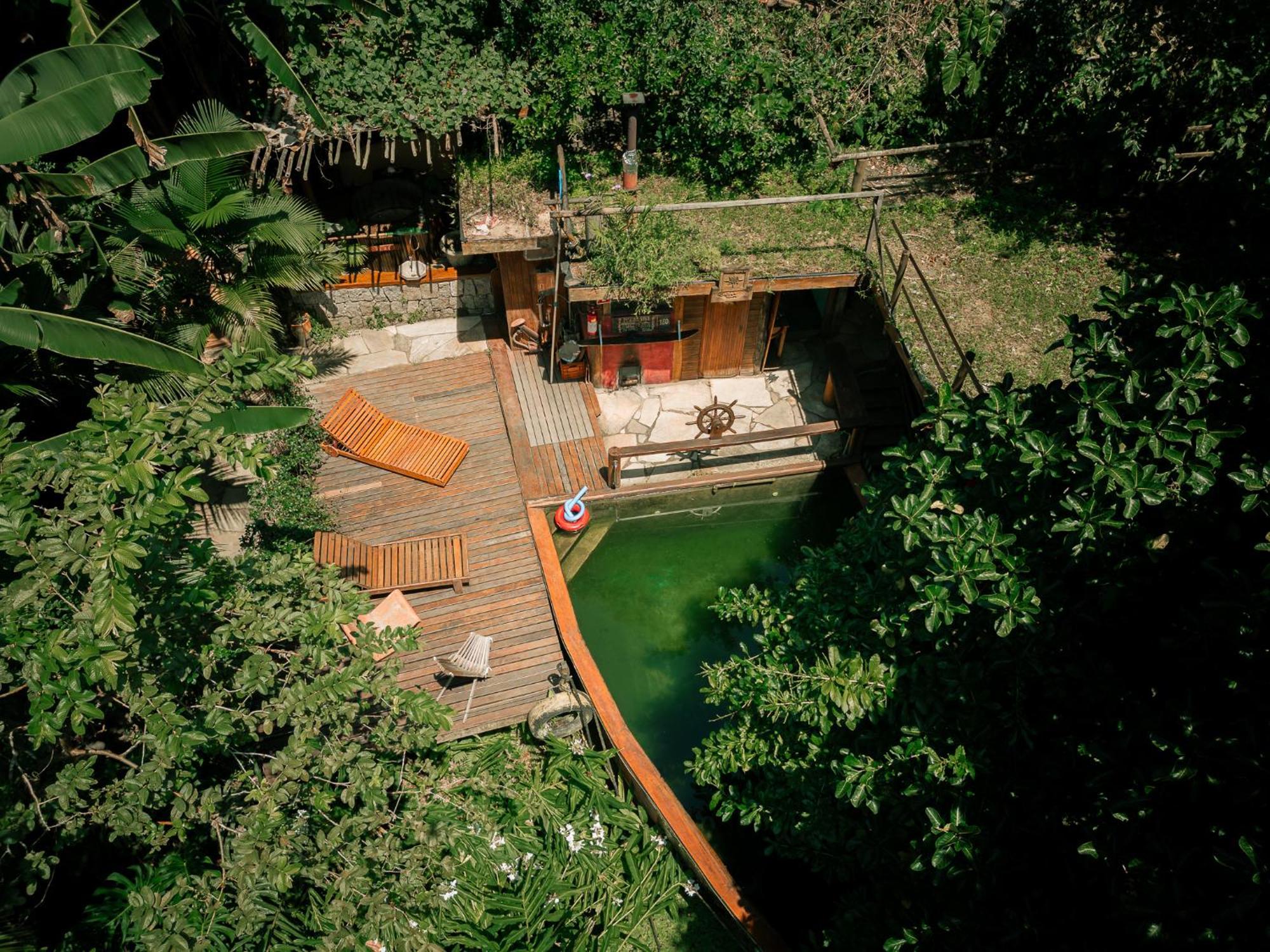 Paraty Paradiso Buitenkant foto