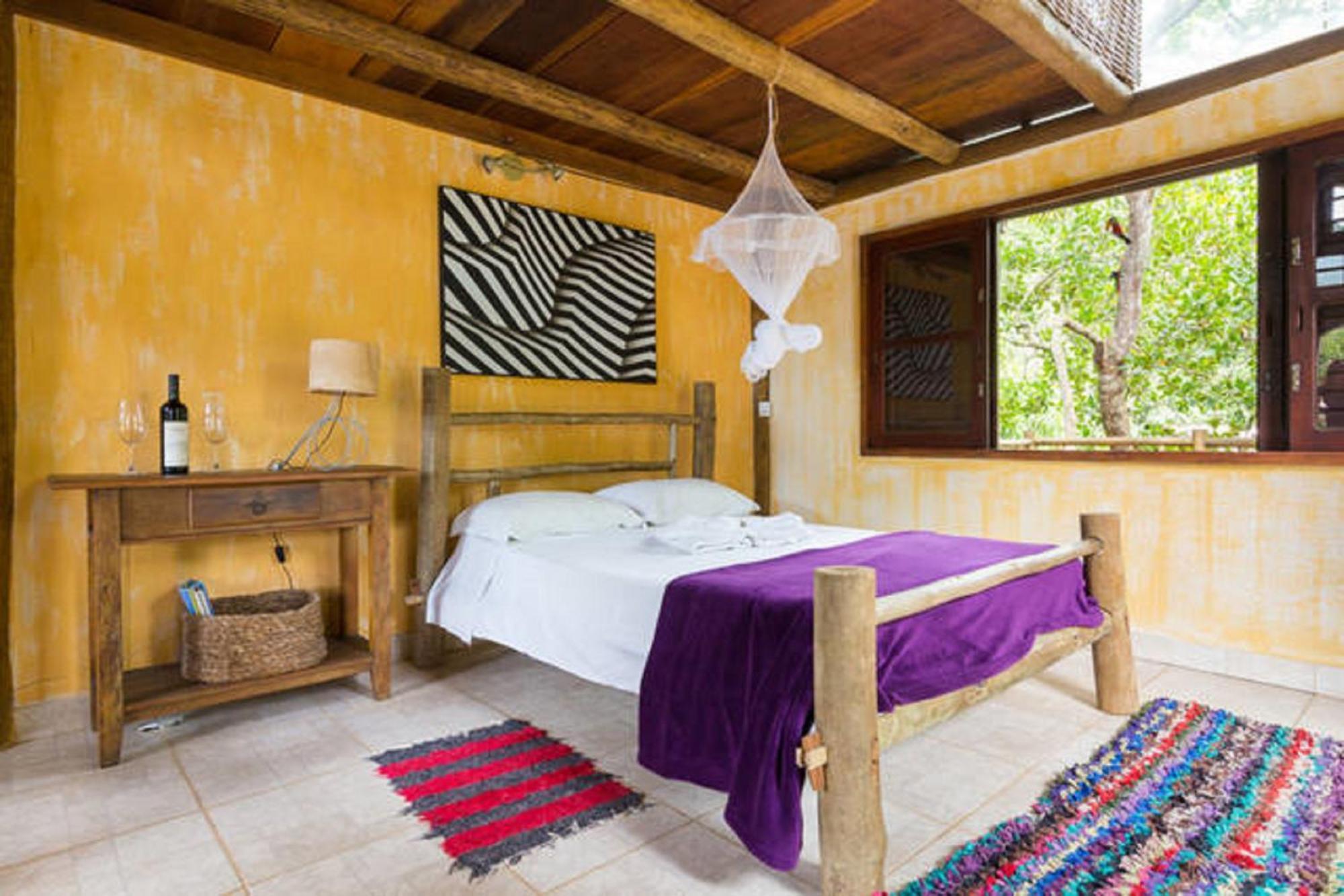 Paraty Paradiso Buitenkant foto