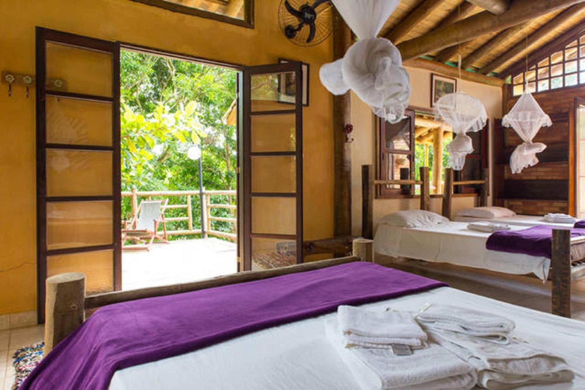 Paraty Paradiso Buitenkant foto