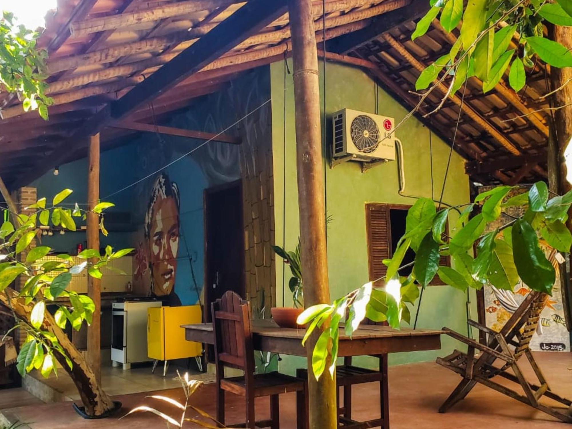 Paraty Paradiso Kamer foto
