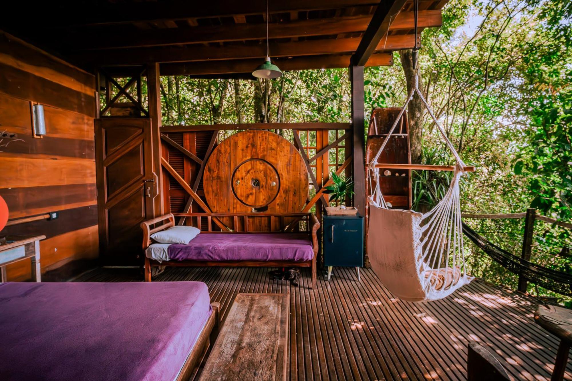 Paraty Paradiso Buitenkant foto