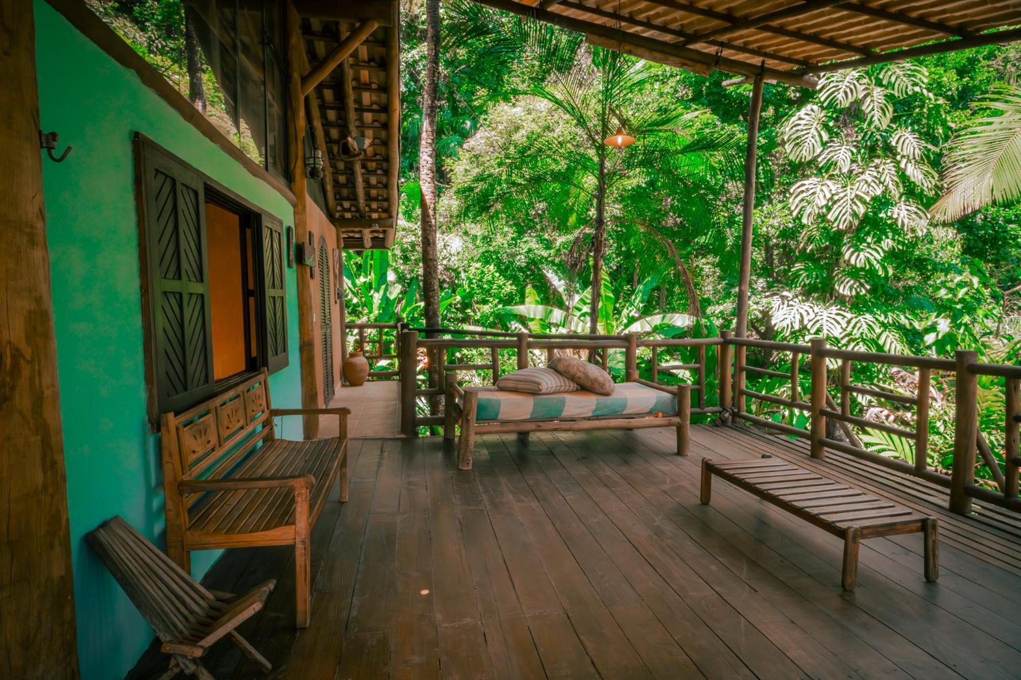Paraty Paradiso Kamer foto
