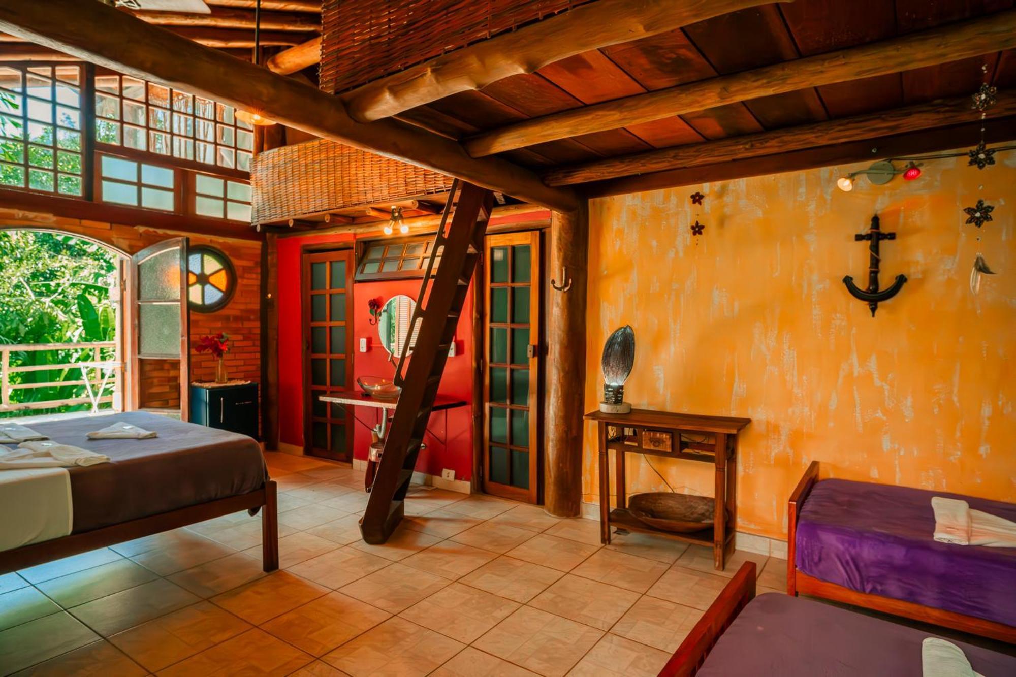 Paraty Paradiso Kamer foto